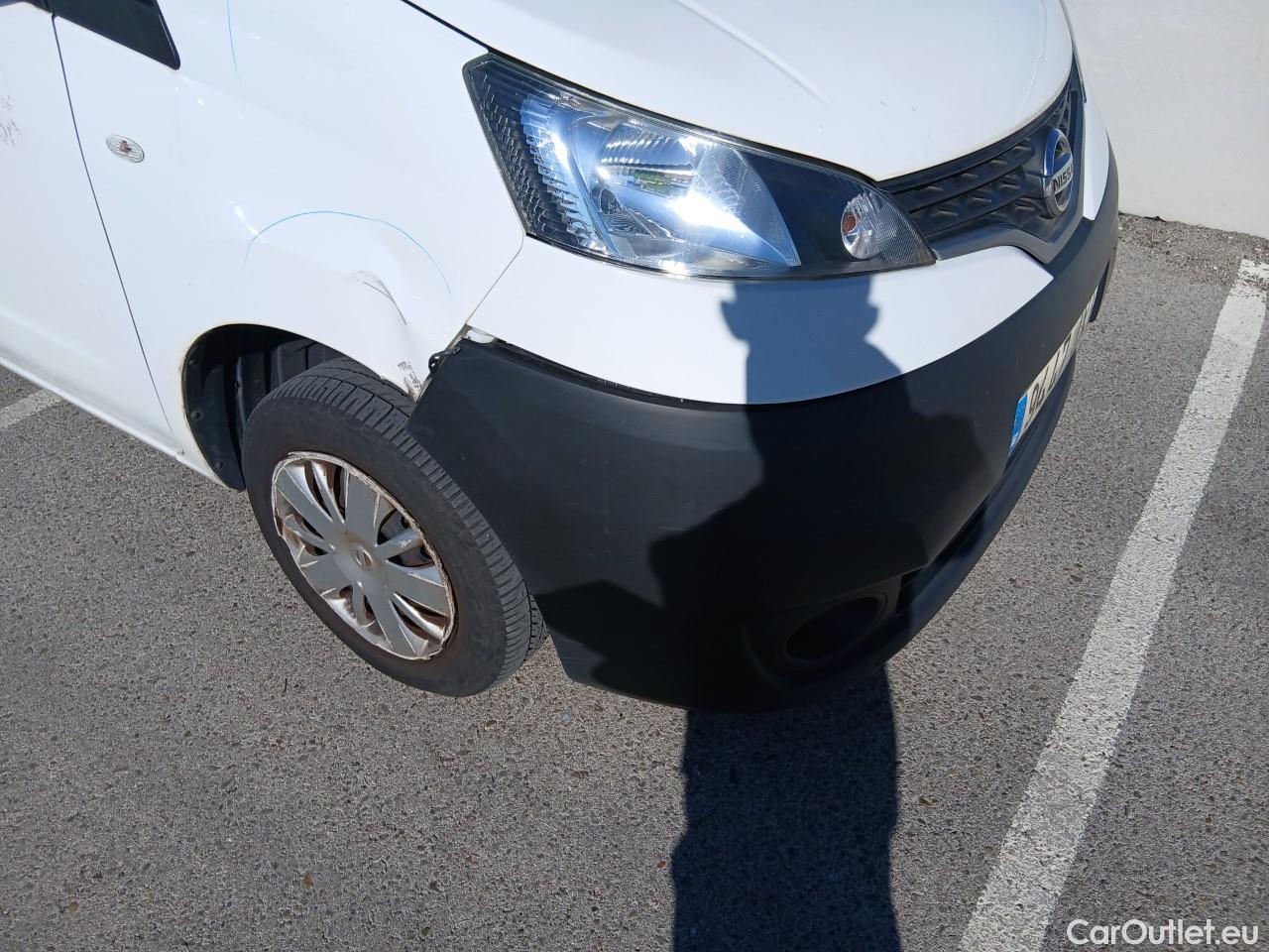  Nissan  NV200 NISSAN  VU 5p 1G combi 5pl. 1.5dCi 66kW (90CV) PRO (N1) #3
