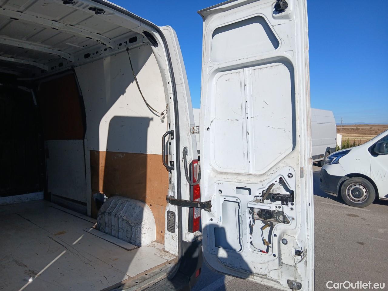  Opel  Movano OPEL  / 2019 / 4P / furgón 2.3 CDTI 99kW (135CV) L2 H2 F 3.5t (CX) #10