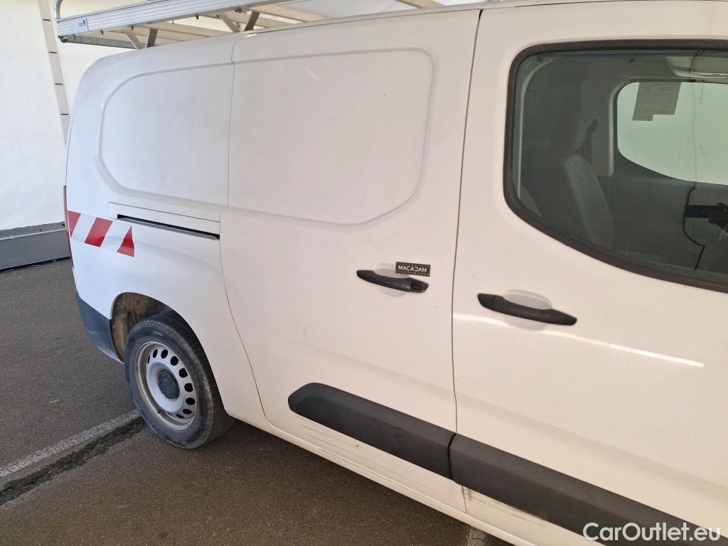  Citroen  Berlingo  Fourgon Club XL 950 1.5 BlueHDi 100CV BVM5 E6dT #45