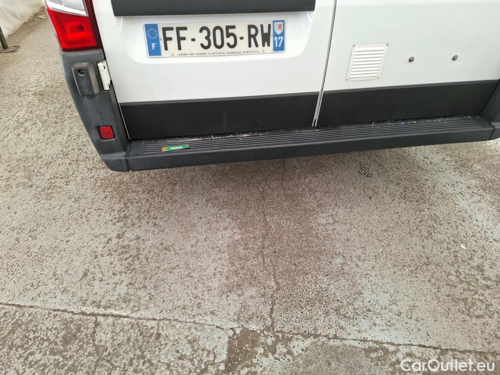  Citroen  Jumper CITROEN  VU 4p Fourgon 33 L1H1 BlueHDi 130 BVM6 Club #6