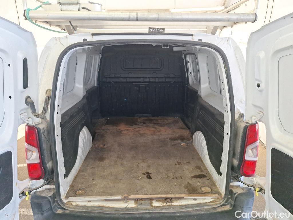  Citroen  Berlingo  Fourgon Club XL 950 1.5 BlueHDi 100CV BVM5 E6dT #38
