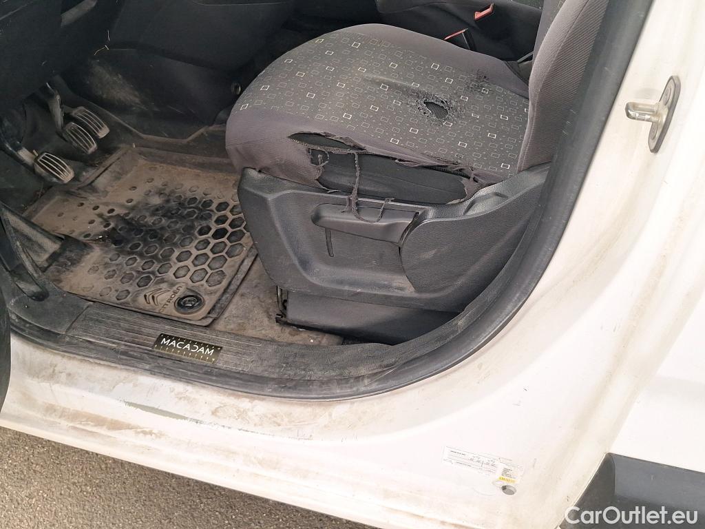  Citroen  Berlingo  Fourgon Club XL 950 1.5 BlueHDi 100CV BVM5 E6dT #40