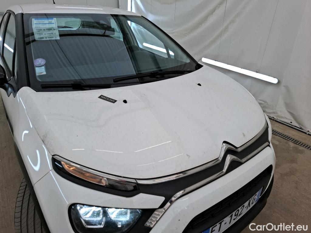  Citroen  C3 CITROEN  Société / 2020 / 5P / Berline PureTech 83 S&S BVM Feel Nav #16