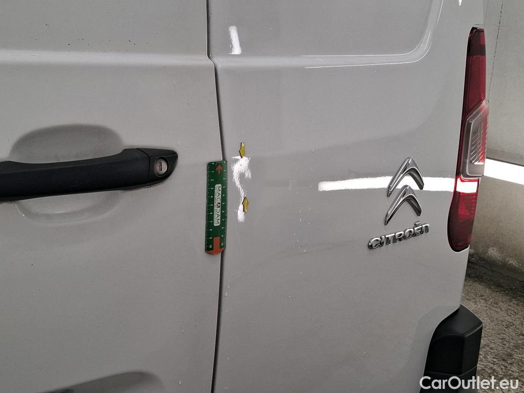  Citroen  Berlingo  Fourgon Club M 650 1.5 BlueHDi 75CV BVM5 E6dT #35