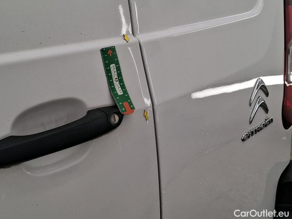  Citroen  Berlingo  Fourgon Club M 650 1.5 BlueHDi 75CV BVM5 E6dT #25