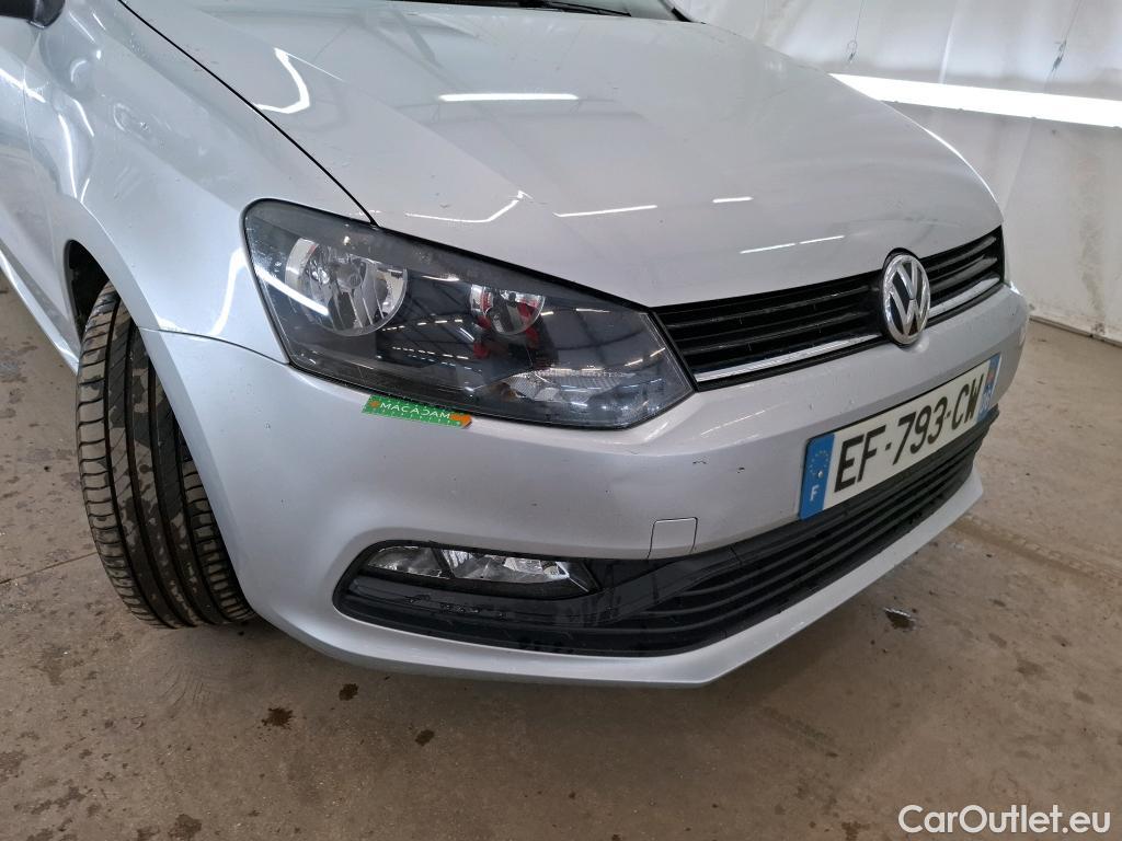  Volkswagen  Polo  V Trendline BMT/Start-Stopp 1.4 TDI 75CV BVM5 E6 #1