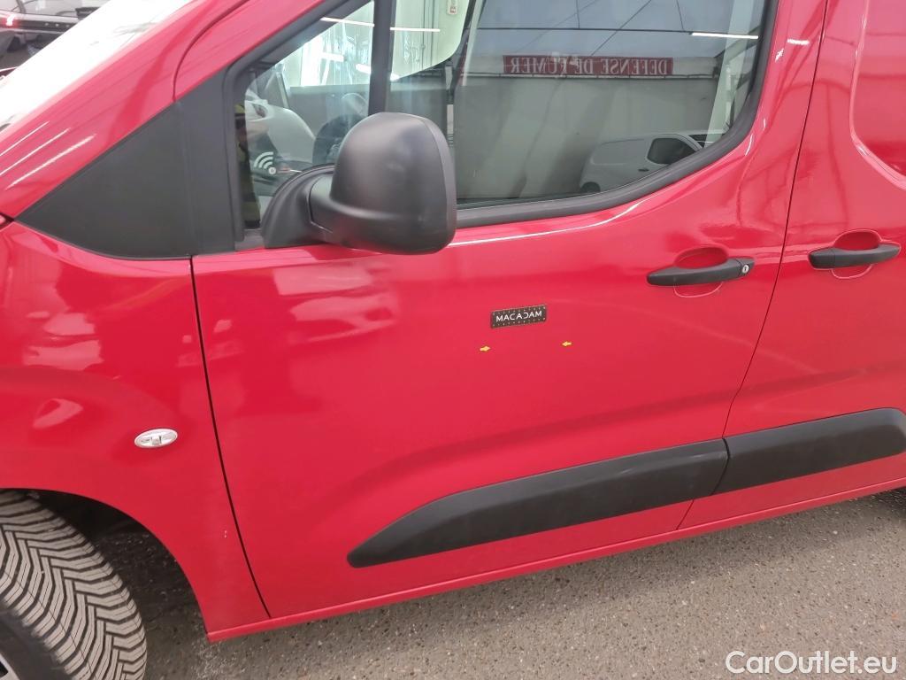  Citroen  Berlingo  Fourgon Driver M 650 1.5 BlueHDi 130CV BVA8 E6dT #3