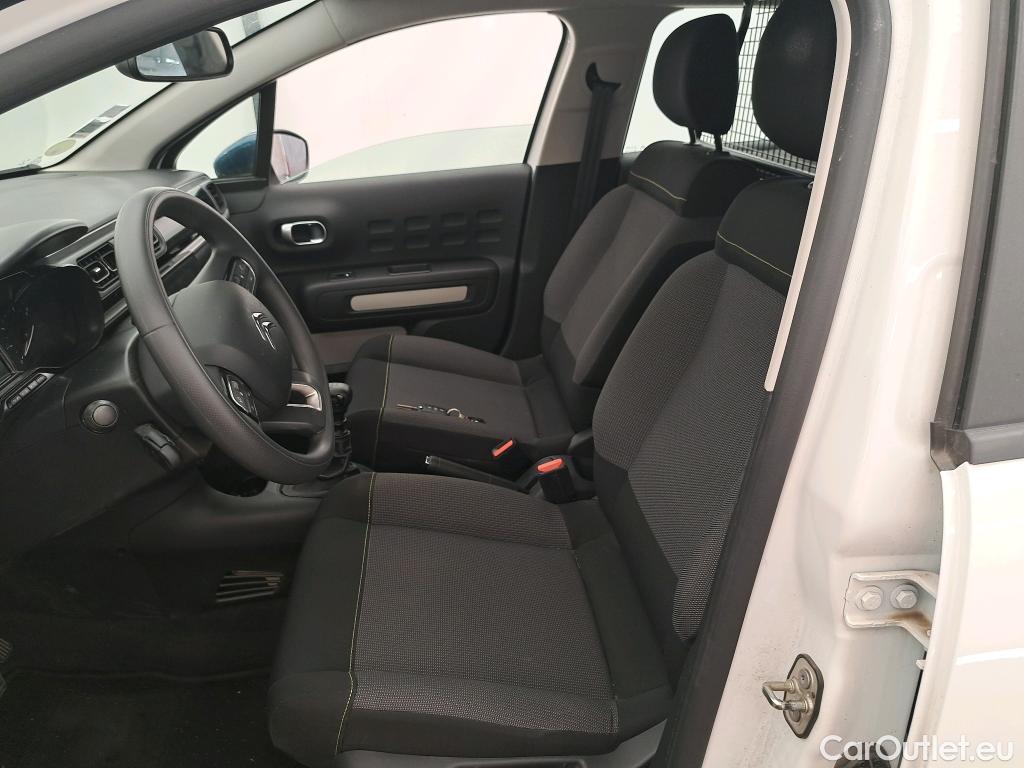  Citroen  C3  Sté Feel 1.5 BlueHDI 100 #12
