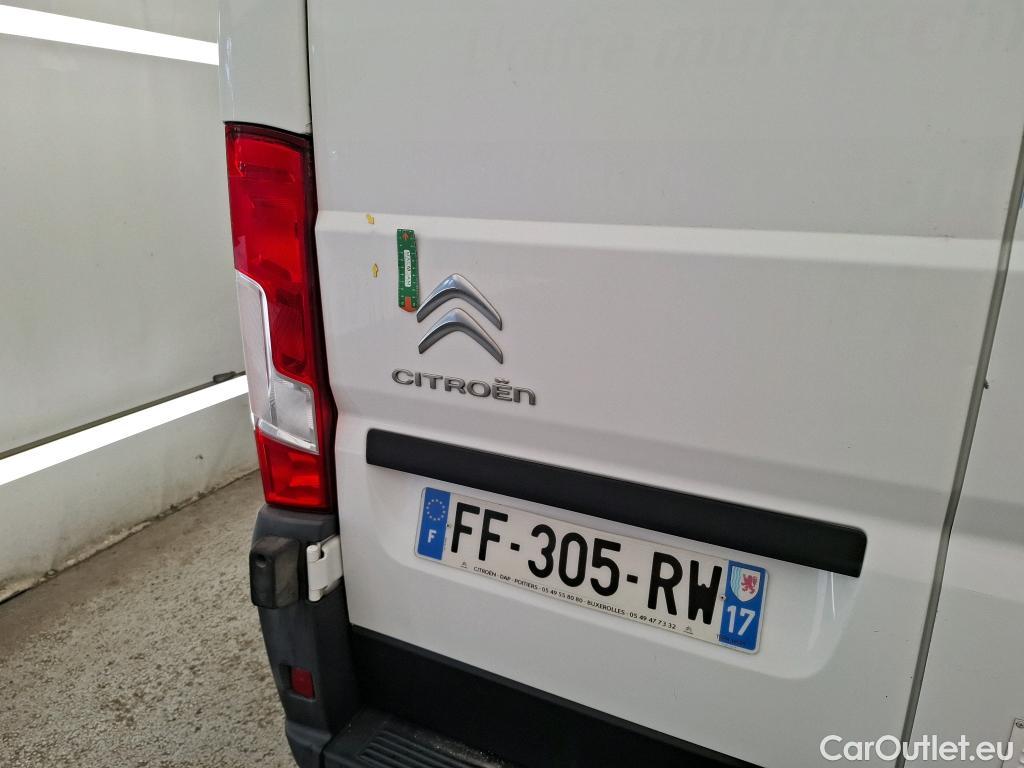  Citroen  Jumper CITROEN  VU 4p Fourgon 33 L1H1 BlueHDi 130 BVM6 Club #12