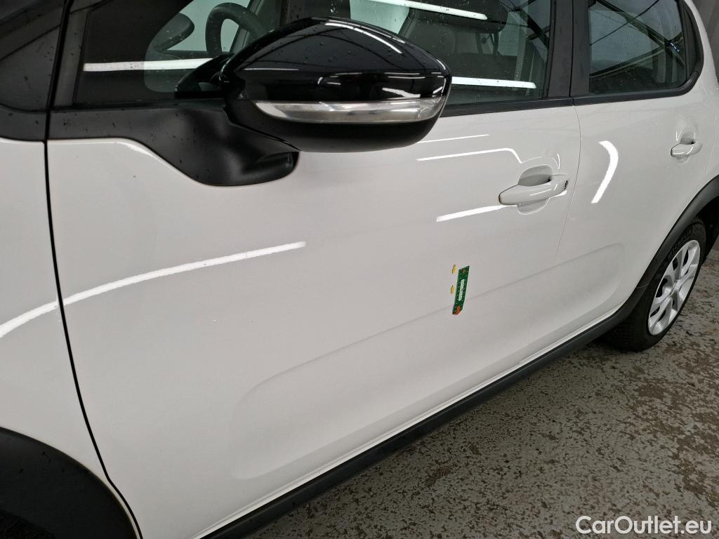  Citroen  C3  Société Feel Business R 1.2 PureTech 80CV BVM5 E6d #3