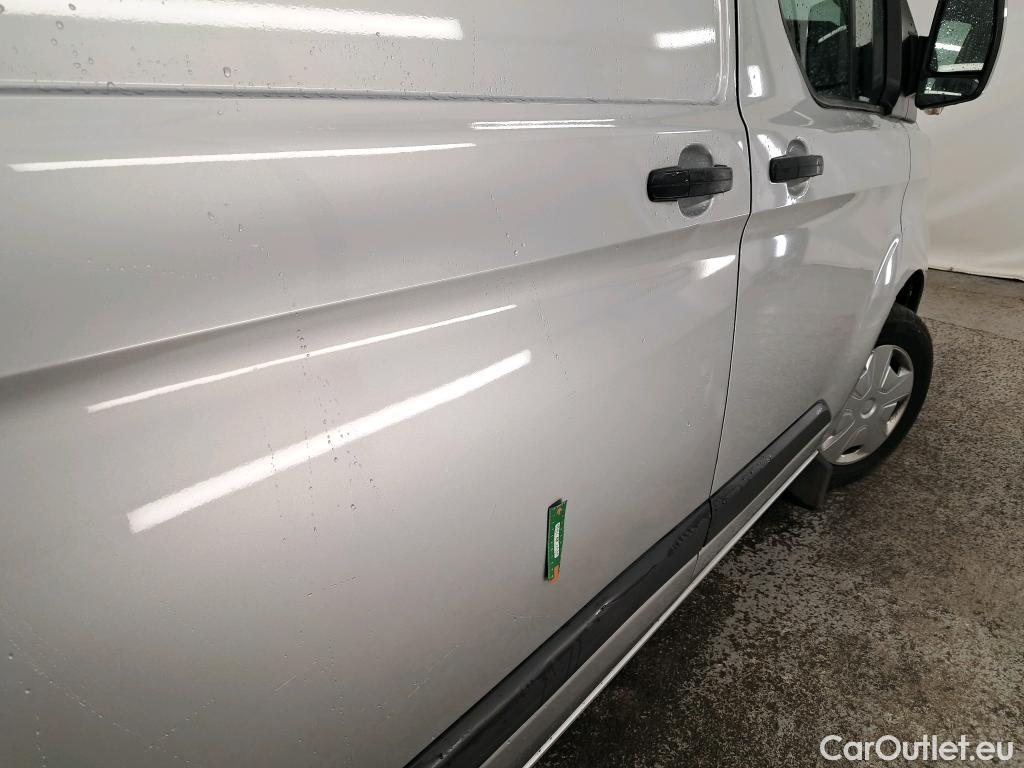  Ford  Transit FORD  Custom / 2018 / 4P / Fourgon tôlé 2.0 ECOBLUE 105 300 L1H2 TREND BUSINESS #4