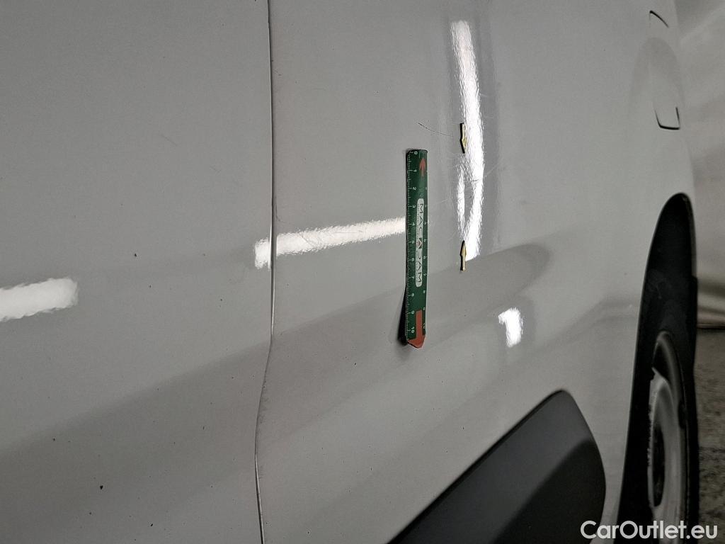  Citroen  Berlingo  Fourgon Club M 650 1.5 BlueHDi 75CV BVM5 E6dT #5