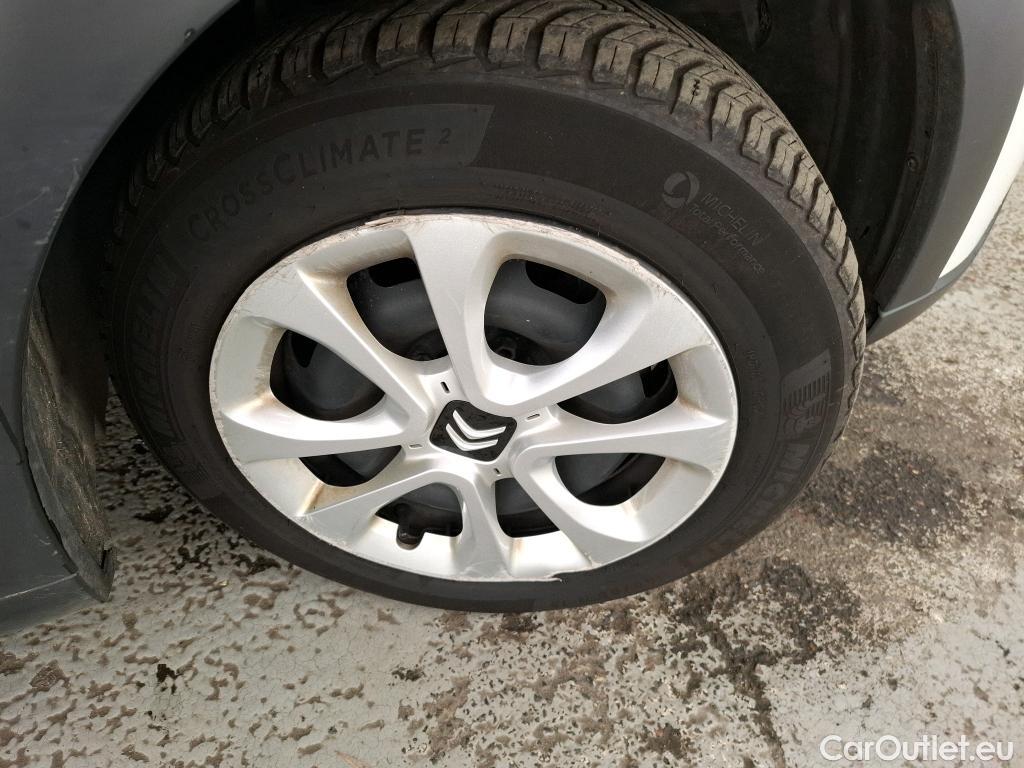  Citroen  C3  Société Feel Business R 1.2 PureTech 80CV BVM5 E6d #12