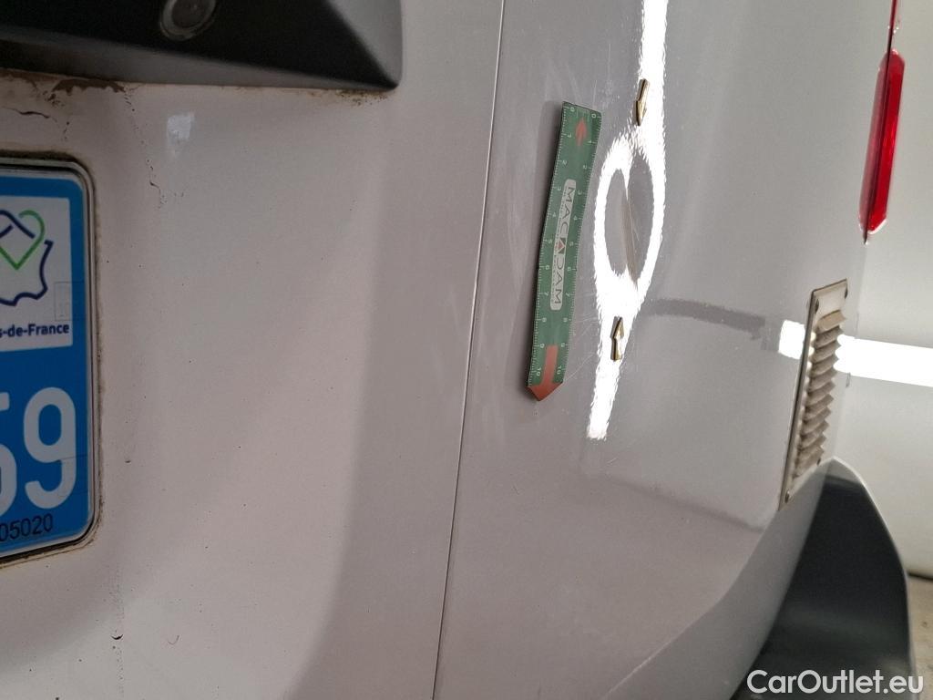  Citroen  Jumpy  Fourgon CityVan XS 1.5 BlueHDi 120CV BVM6 E6dT #11