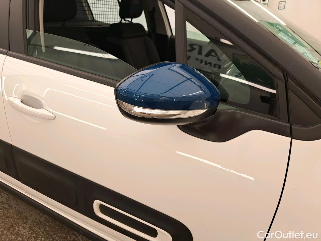  Citroen  C3  Sté Feel 1.5 BlueHDI 100 #8