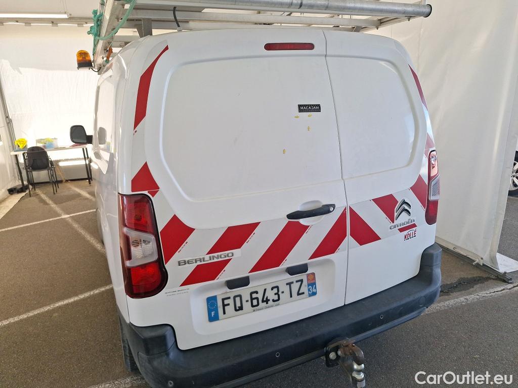  Citroen  Berlingo  Fourgon Club XL 950 1.5 BlueHDi 100CV BVM5 E6dT #53