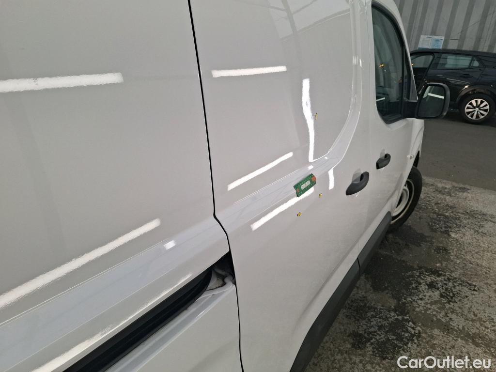  Citroen  Berlingo  Fourgon Club M 650 1.5 BlueHDi 75CV BVM5 E6dT #21