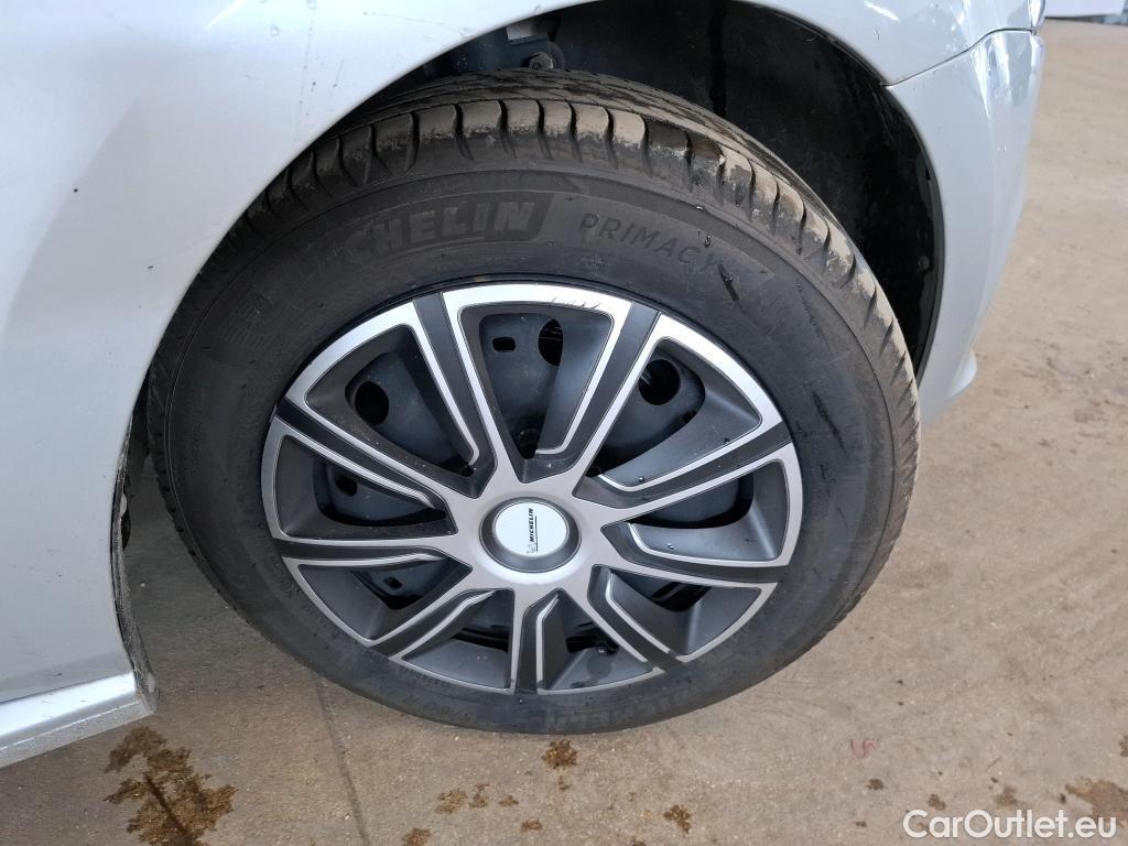  Volkswagen  Polo  V Trendline BMT/Start-Stopp 1.4 TDI 75CV BVM5 E6 #22