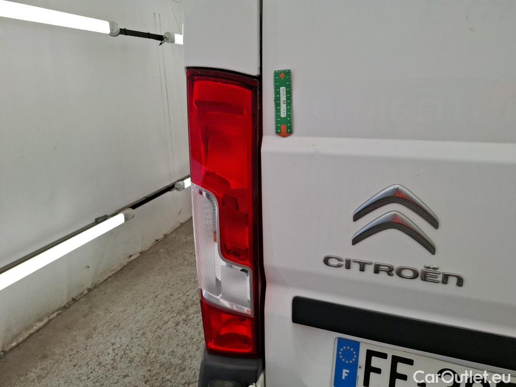  Citroen  Jumper CITROEN  VU 4p Fourgon 33 L1H1 BlueHDi 130 BVM6 Club #1