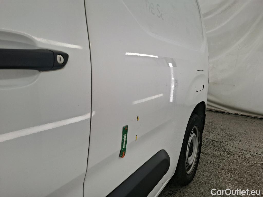  Citroen  Berlingo  Fourgon Club M 650 1.5 BlueHDi 75CV BVM5 E6dT #4