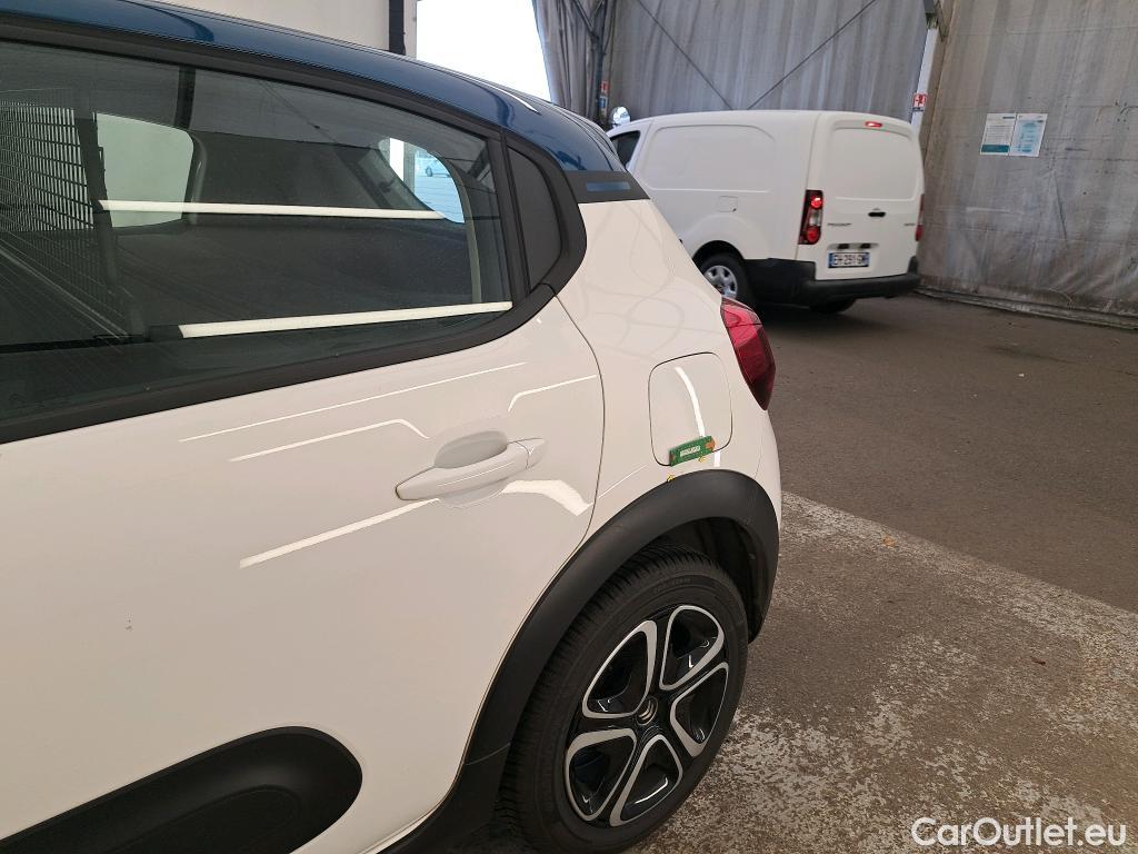  Citroen  C3  Sté Feel 1.5 BlueHDI 100 #1