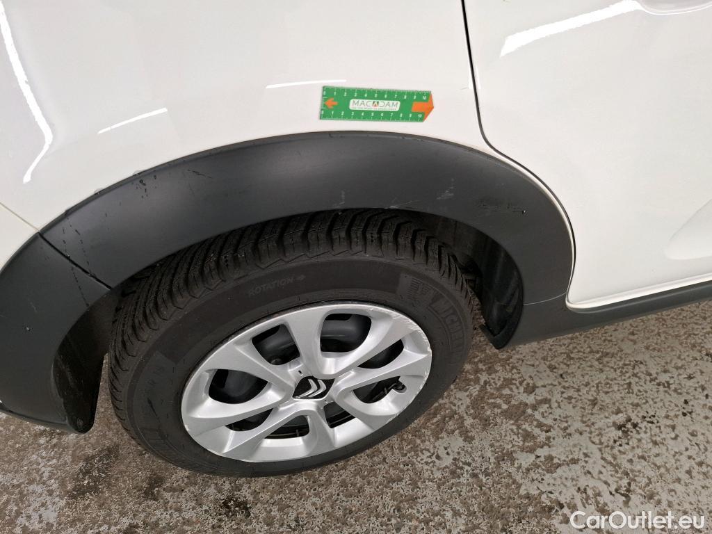  Citroen  C3  Société Feel Business R 1.2 PureTech 80CV BVM5 E6d #9