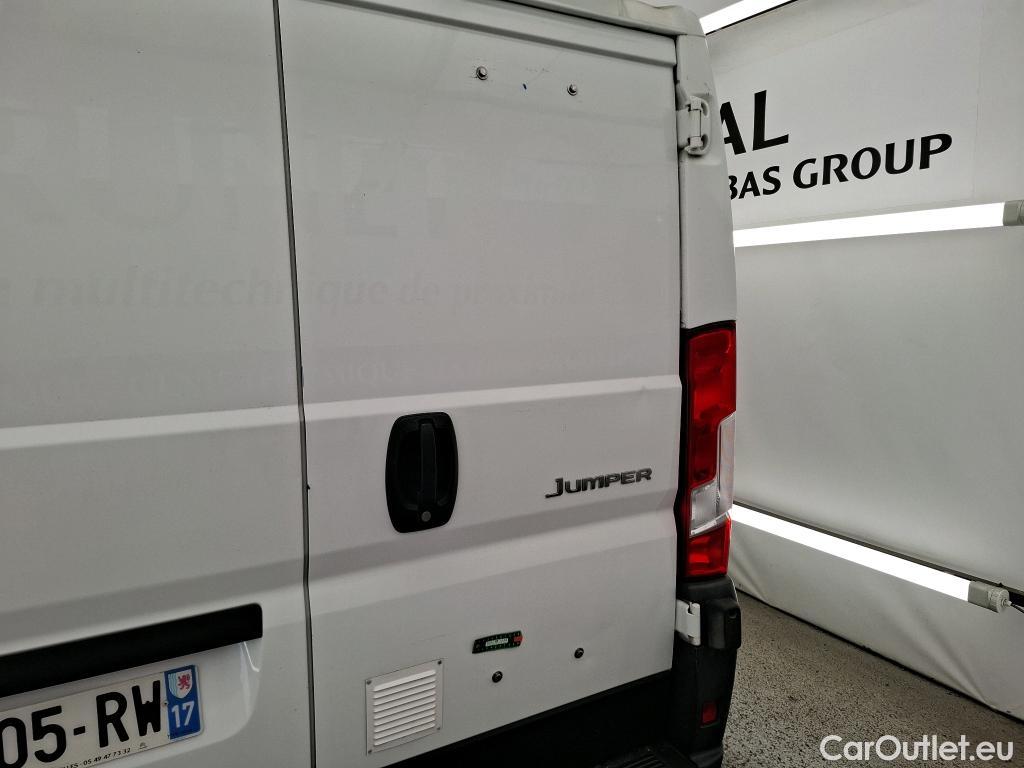 Citroen  Jumper CITROEN  VU 4p Fourgon 33 L1H1 BlueHDi 130 BVM6 Club #5