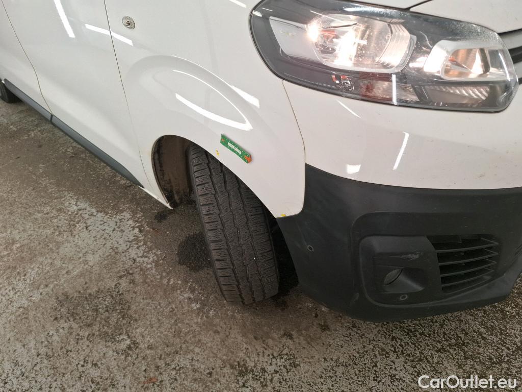  Citroen  Jumpy  Fourgon CityVan XS 1.5 BlueHDi 120CV BVM6 E6dT #3
