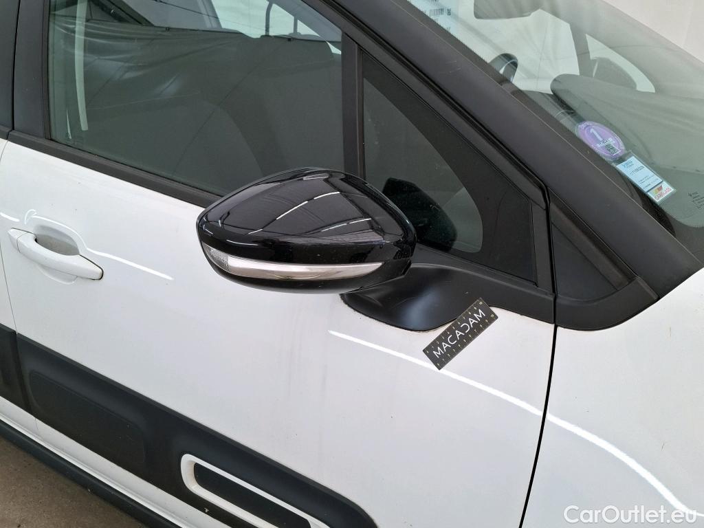  Citroen  C3 CITROEN  Société / 2020 / 5P / Berline PureTech 83 S&S BVM Feel Nav #10