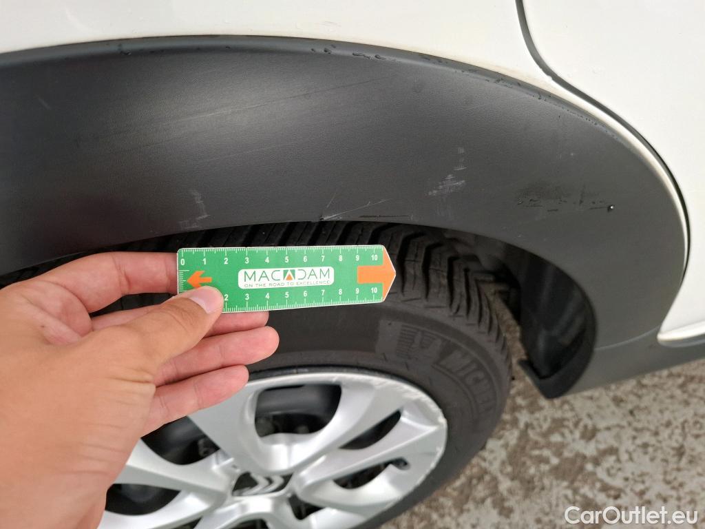  Citroen  C3  Société Feel Business R 1.2 PureTech 80CV BVM5 E6d #10