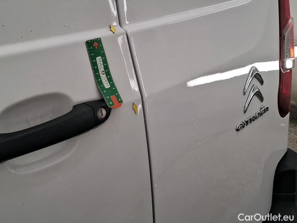  Citroen  Berlingo  Fourgon Club M 650 1.5 BlueHDi 75CV BVM5 E6dT #26