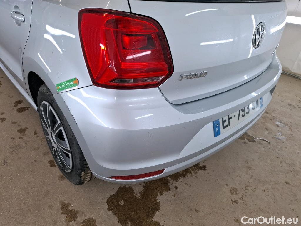  Volkswagen  Polo  V Trendline BMT/Start-Stopp 1.4 TDI 75CV BVM5 E6 #5