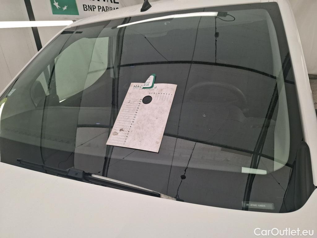  Citroen  Berlingo  Fourgon Club M 650 1.5 BlueHDi 75CV BVM5 E6dT #11