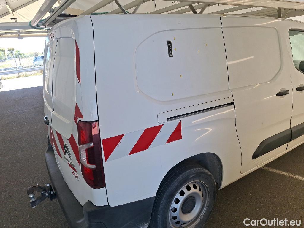  Citroen  Berlingo  Fourgon Club XL 950 1.5 BlueHDi 100CV BVM5 E6dT #10