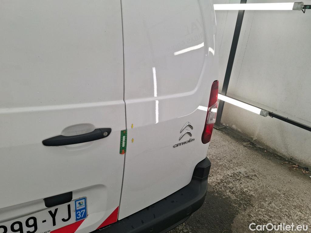  Citroen  Berlingo  Fourgon Club M 650 1.5 BlueHDi 75CV BVM5 E6dT #34