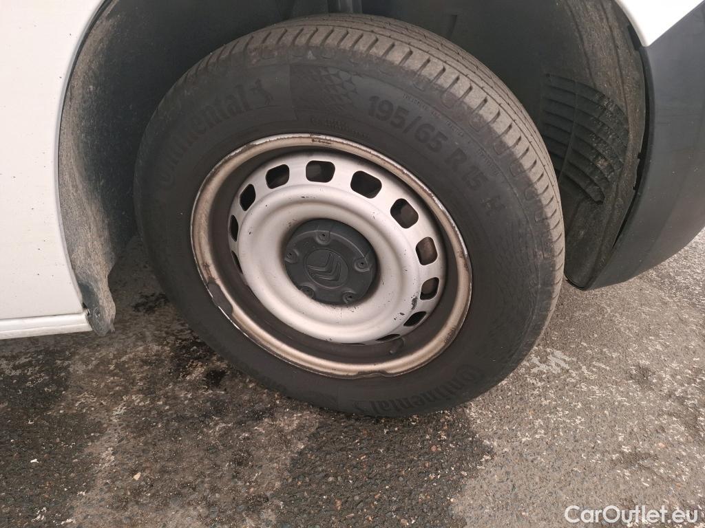  Citroen  Berlingo  Fourgon Club M 650 1.5 BlueHDi 75CV BVM5 E6dT #27