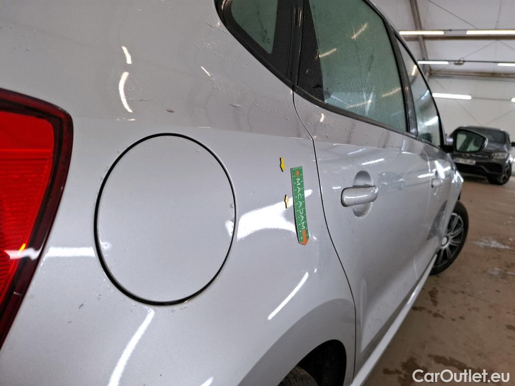  Volkswagen  Polo  V Trendline BMT/Start-Stopp 1.4 TDI 75CV BVM5 E6 #14