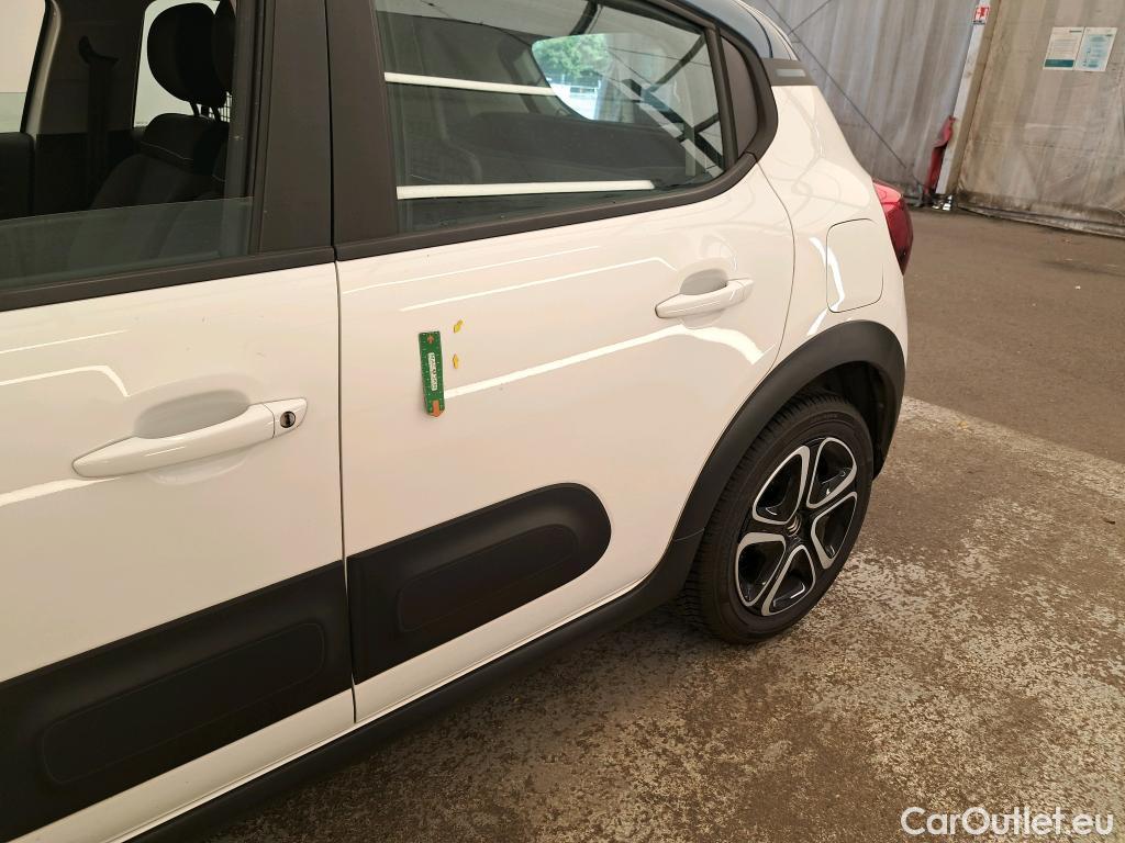  Citroen  C3  Sté Feel 1.5 BlueHDI 100 #3