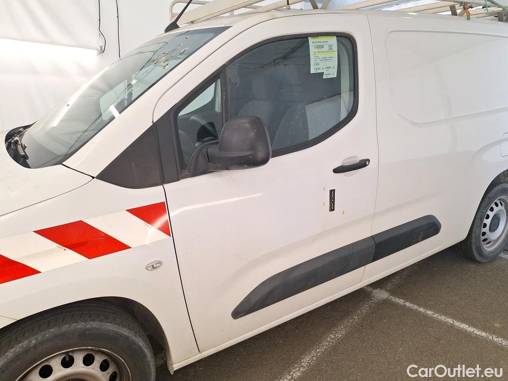  Citroen  Berlingo  Fourgon Club XL 950 1.5 BlueHDi 100CV BVM5 E6dT #47