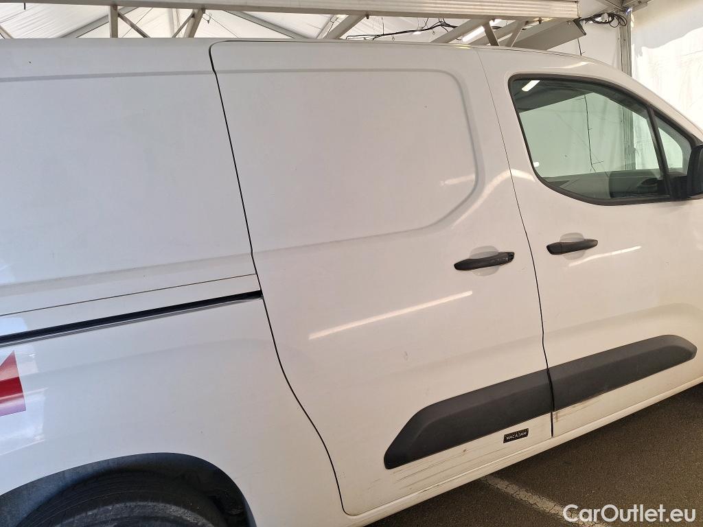  Citroen  Berlingo  Fourgon Club XL 950 1.5 BlueHDi 100CV BVM5 E6dT #34