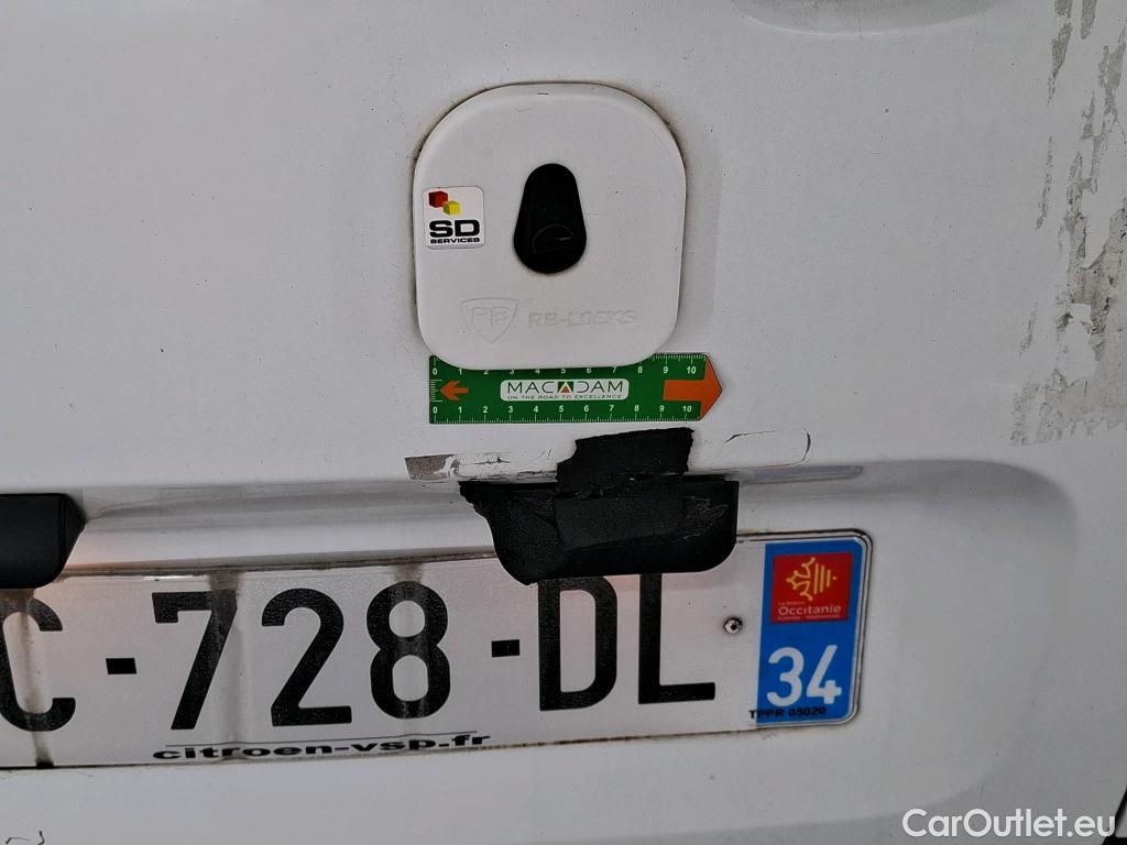  Citroen  Berlingo  Fourgon Club L1 (Court) 1.6 BlueHDi 100CV BVM5 E6 #25