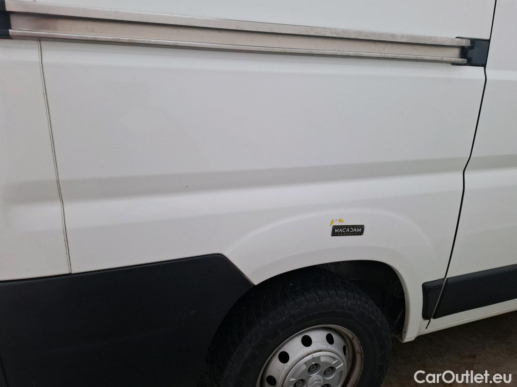  Citroen  Jumper CITROEN  / 2014 / 4P / Fourgon tôlé 33 L1H1 BlueHDi 120 S&S BVM6 Driver #41