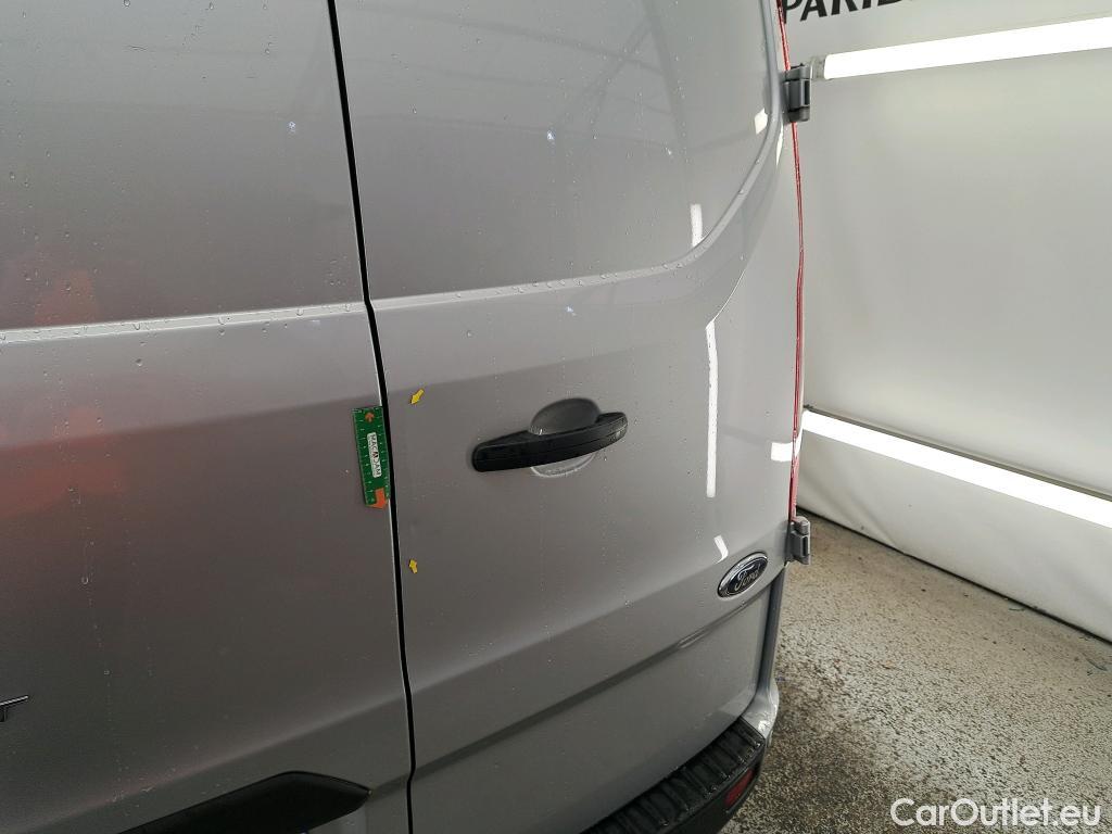  Ford  Transit FORD  Custom / 2018 / 4P / Fourgon tôlé 2.0 ECOBLUE 105 300 L1H2 TREND BUSINESS #1