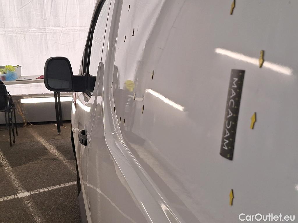  Citroen  Berlingo  Fourgon Club XL 950 1.5 BlueHDi 100CV BVM5 E6dT #6