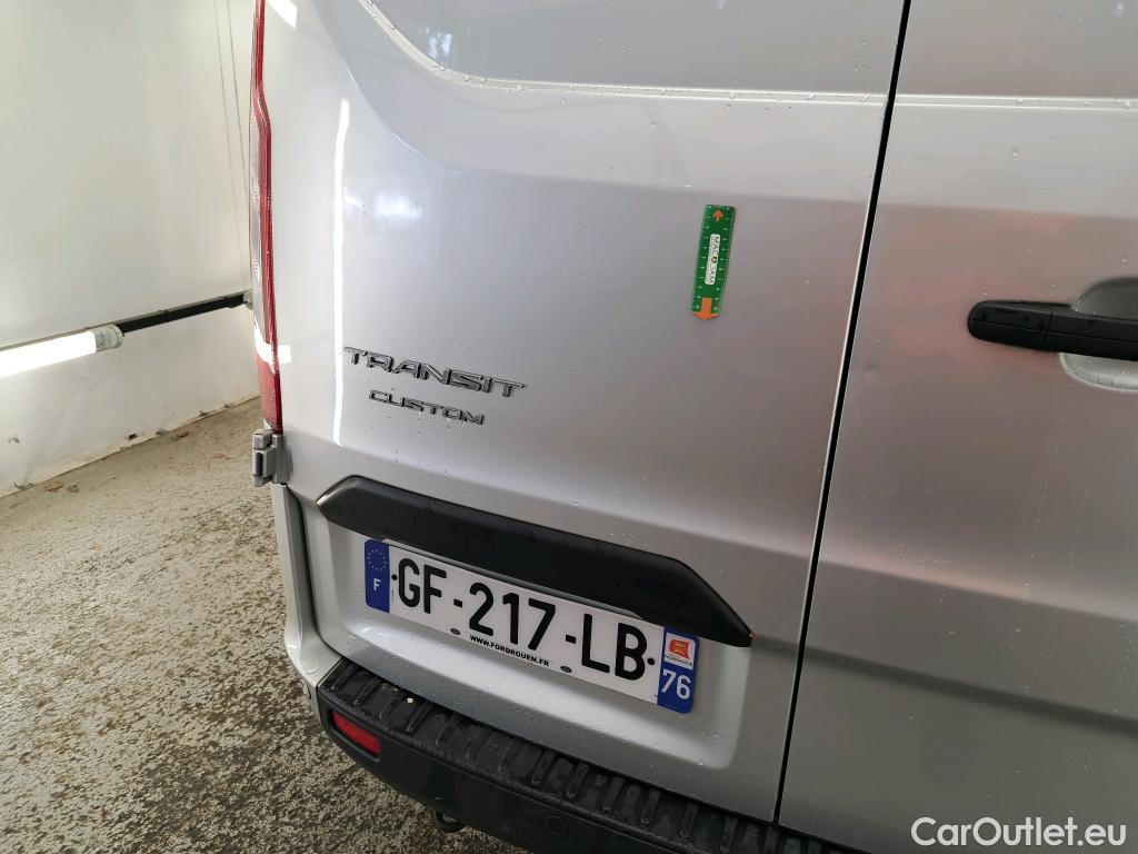  Ford  Transit FORD  Custom / 2018 / 4P / Fourgon tôlé 2.0 ECOBLUE 105 300 L1H2 TREND BUSINESS #10