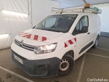  Citroen  Berlingo  Fourgon Club XL 950 1.5 BlueHDi 100CV BVM5 E6dT 