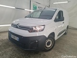  Citroen  Berlingo  Fourgon Club M 650 1.5 BlueHDi 75CV BVM5 E6dT 