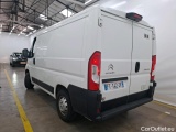  Citroen  Jumper CITROEN  / 2014 / 4P / Fourgon tôlé 33 L1H1 BlueHDi 120 S&S BVM6 Driver #2