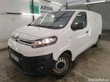  Citroen  Jumpy  Fourgon CityVan XS 1.5 BlueHDi 120CV BVM6 E6dT 