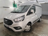  Ford  Transit FORD  Custom / 2018 / 4P / Fourgon tôlé 2.0 ECOBLUE 105 300 L1H2 TREND BUSINESS 